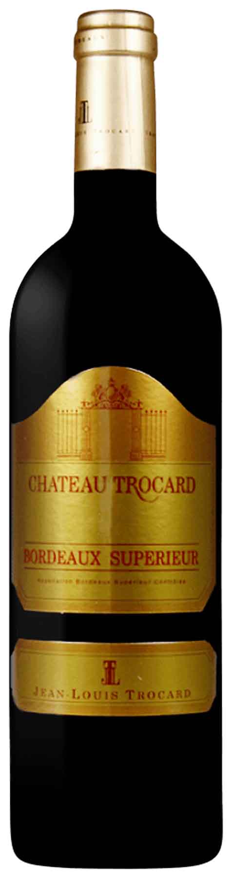 Chateau Red Wine  Trocard 75 cl